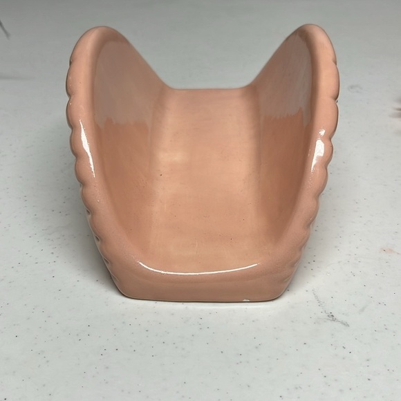 Hand Crafted Ceramic , Towel holder - Picture 4 of 11